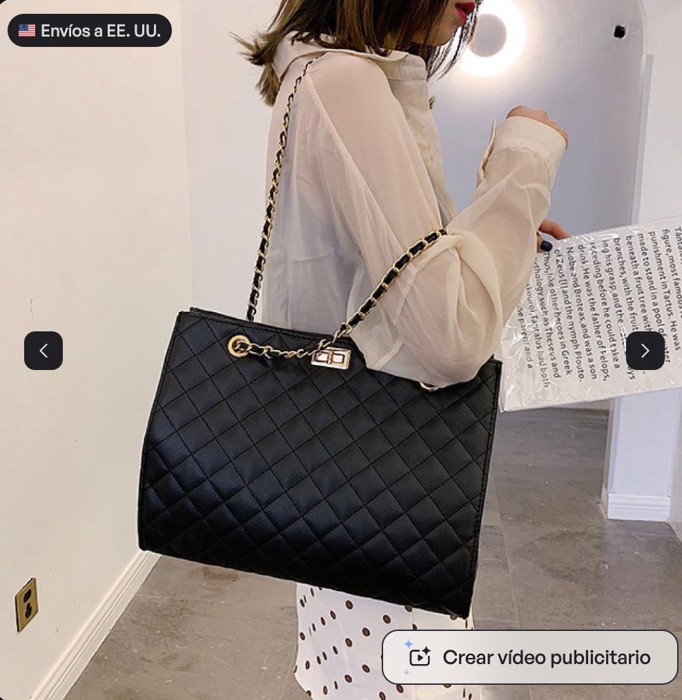 HandBag— Quiet Luxury